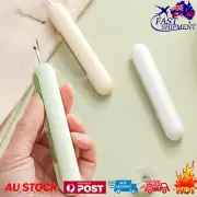 2 In1 Needle Threader Seam Ripper,Needle Threading And Seam Kit Seam Ripper+Too