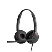 EPOS IMPACT 760T Headset Wired Head-band Calls/Music USB Type-C Black