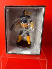 Deathstroke Eaglemoss DC Superhero Collection Lead Figurine -NEW, No Magazine