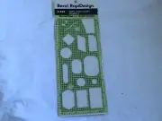1 NEW BEROL RAPIDESIGN ADPS FLOW CHART SYMBOLS R-545