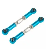 HSP 106017 Upgrade Alloy Linkages 1/10 Scale Rc Car