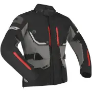 Infinity 3 Pro Black Textile Jacket