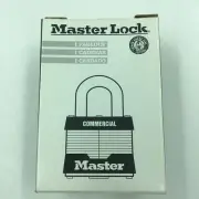 Master Lock #3KA-1220 AST 2-1/2"MAX Secure Padlock by Master Lock Co NIB