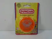 2015 DUNCAN--ORANGE BUTTERFLY YO YO (NEW)