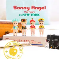 在飛比找誠品線上優惠-Dreams Sonny Angel MiniFigure旅