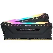 Corsair Vengeance RGB PRO 32GB (2x 16GB) DDR4 3200MHz Memory - Black