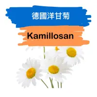 在飛比找蝦皮購物優惠-Kamillosan 德國洋甘菊