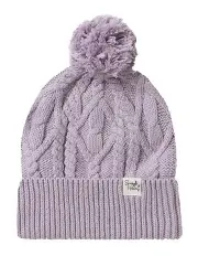 [Snuggle Hunny] Organic Knit Beanie in Lavender