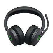 Yealink BH74 UC USB-C/A Bluetooth Headset, Active Noise Cancellation, Acoustic Shield, Wireless range 50 m