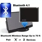 Bluetooth A2DP Music Receiver Adapter for 30-Pin Dock Bose Speaker