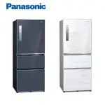 PANASONIC 國際牌500公升一級能源效率三門變頻冰箱(NR-C501XV-B)