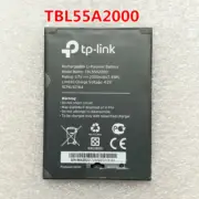 1PC Rechargeable Battery 2000mAh 3.7V For TP-LINK M7350 TBL55A2000