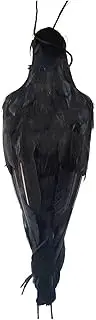 Crow Repellent, Bird Repellent Goods, Realistic Feather Crows, Dummy Crows, Crow Repellent, Bird Repellent, Just Hang Crow Repellent, Bird Repellent, Bird Damage Product, Junk Bird Repellent, Crow