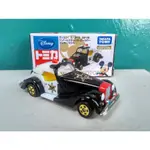 TOMICA 迪士尼 MOTORS DM-09 米奇夢幻之星壓鑄 TAKARA TOMY