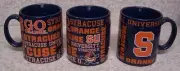 Coffee Mug NCAA Syracuse University Orange NEW 14 ounce cup with gift box