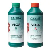 BRAND NEW - Canna Vega Classic A/B Set - 1L - Hydroponic Plant Nutrients
