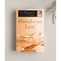 在飛比找蝦皮購物優惠-💛【薩古魯書籍】《Himalayan Lust》(英文版) 