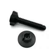 Logitech G / Saitek Pro Flight Yoke Mounting Screw + Foot Base Replacement Set