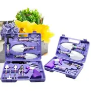 Garden Plant Tool Set Shovel Rake Clippers Irrigation Watering Pruning Tool Plan