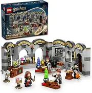 LEGO® Harry Potter™ Hogwarts™ Castle: Potions Class 76431 Playset,Buildable Classroom,Wizard Toy for Kids,Magical Toy Idea for Girls,Boys and Any Fan Aged 8 Plus