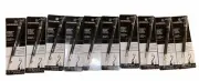 New & Sealed 10 Covergirl Perfect Blend Eye Liner Pencil #100 Basic Black