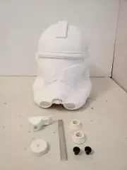Star Wars Captain Rex Clone Trooper Phase II Helmet DIY Kit Cosplay