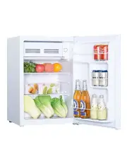 [HELLER] 70L Electric Mini Bar Fridge Home/Office Refrigerator/Cooler/Ice Box