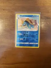 Pokemon Vivid Voltage Drednaw Reverse Holo 039/185