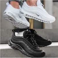 在飛比找蝦皮購物優惠-Nike Air Max 97 全黑 反光 全白 92182