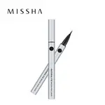 [MISSHA] NATURAL FIX BRUSH PEN LINER 0.6G  天然修復刷眼線筆