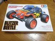 Tamiya 1/10 Blitzer Beetle with motor RC radio-controlled car kit
