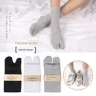 Valgus Pedicure Toe Separator Socks Overlapping Protector Foot