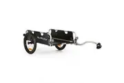 Burley 2-Wheel Flatbed Bike Cargo Trailer 45kg Capacity