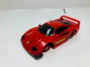 TYCO TCR Slotless FERRARI F40 Highly Detailed or SLOTTED~ Your Choice~ NEW ~