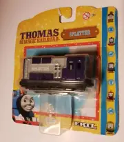 Ertl Thomas and the Magic Railroad Splatter 2000 NEW