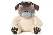 Me to You - Tatty Teddy Bear Pug Costume Plush