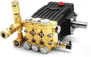 3000-3600 PSI Pressure Washer Pump Compatible with 24 MM Shaft High Pressure Washer (3000 PSI)