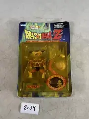 Dragon Ball Z Frieza saga blasting energy Irwin Toy Action Figure NEW 8C34