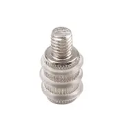Shelf Bracket Pegs Pins set Metal Cabinet Wardrobe Furniture Shelf Support Pins