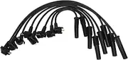 ACROPIX Car Spark Plug Coil Wires Ignition Coil Harness Cable Fit for Ford for Mustang 1991-1992 L4 2.3L Dual Plug Engine No.F5PZ12259C - Pack of 8