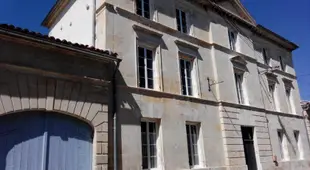 Chambres d'hotes -- Le Clos de Gemozac