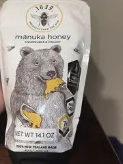 Manuka Honey 1839 Honey UMF 7+ Pouch 400g