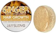 5 Ginger Bar Soap for Hair - Ginger Hair Shampoo,Solid Shampoo Bar Ginger Hair Growth Shampoo Bar Ginger Shampoo Bar Soap Hair Loss Shampoo Soap Seta-au