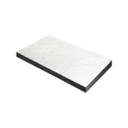 Bedra Folding Mattress Bamboo Foam Sofa Bed Foldable Double
