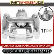 Rear Driver Side Brake Caliper w/ Bracket for Chevrolet Blazer Buick Enclave GMC (for: Chevrolet)
