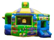 Bounce House Amusement Legal Rental Agreement Jumping Castle Disclaimer Form