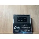 SUHR SSV+ 後段拾音器 53MM BRIDGE 附一個THORNBUCKER盒子