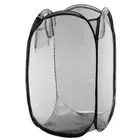Foldable Washing Laundry Hamper Basket Folding Clothing Organizer