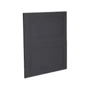 Kaboodle 600mm Grey Fig Heritage Drawer Panels - 2 Pack