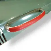 VW Beetle GHE Happich Style Dash Grab Handle pre 1958 RED POLISHED AAC432